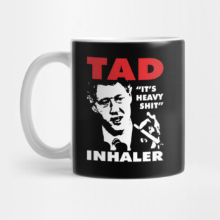 Tad Band It's Heavy Mug