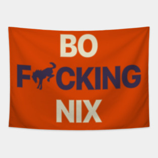 Bo Fckng Nix Tapestry