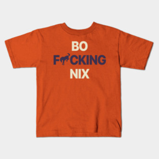 Bo Fckng Nix Kids T-Shirt