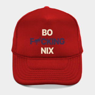 Bo Fckng Nix Hat