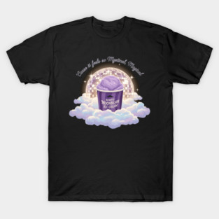 Moonbeam Ice Cream - Tour Album 2025, Mystical Magical -   Benson Boone T-Shirt