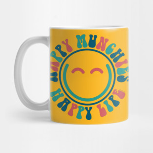 Happy Munchies Mug