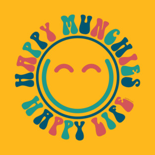 Happy Munchies T-Shirt