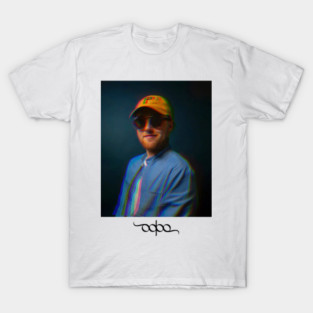 dope mac miller T-Shirt