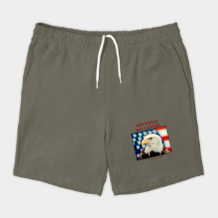 The Eagle Has Landed Inauguration Commemorative Shorts