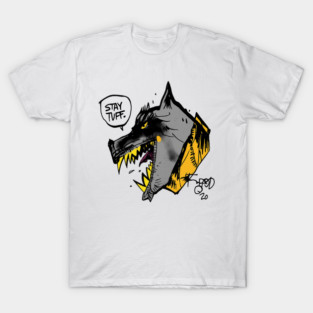 Jim Mahfood-STAY TUFF T-Shirt