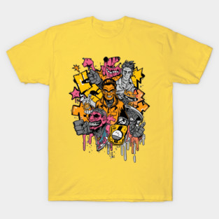 Jim Mahfood T-Shirt