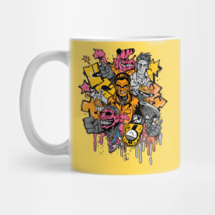 Jim Mahfood Mug