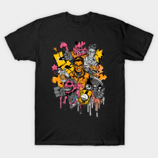 Jim Mahfood T-Shirt