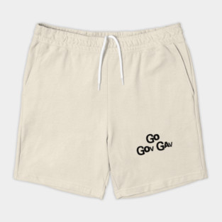Go Gov Gav, short for Go Governor Gavin. Support Gavin Newsome Shorts