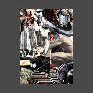 "I Have No Mouth And I Must Scream" Posters and Art