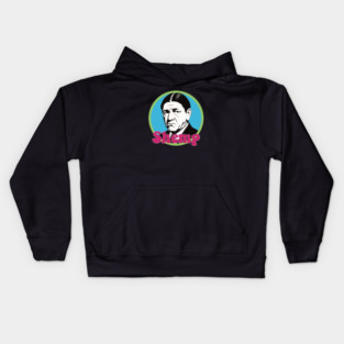 Shemp Howard Kids Hoodie