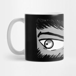 LOOKING AT YOU Mug