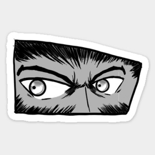 LOOKING AT YOU Magnet