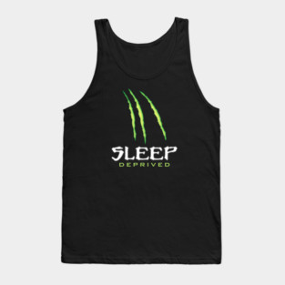 Sleep Deprived Tank Top