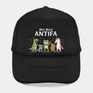 Big Bad ANTIFA Hat