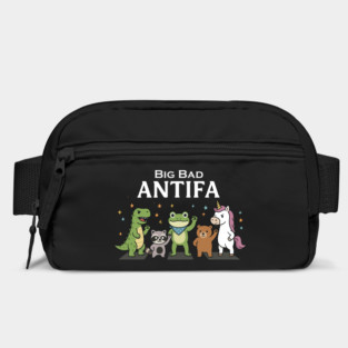 Big Bad ANTIFA Bag