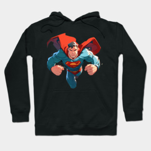 superman Hoodie
