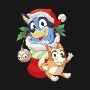 Stocking Stuffer: Pups T-Shirt