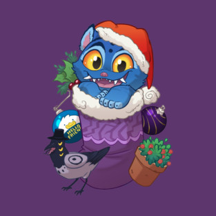 Stocking Stuffer: Derby Tiger T-Shirt