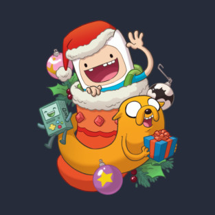 Stocking Stuffer: Adventurous T-Shirt