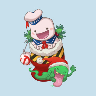 Stocking Stuffer: NY Friends T-Shirt