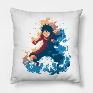 luffy Pillow