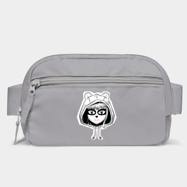 PANDA GIRL by droidmonkey