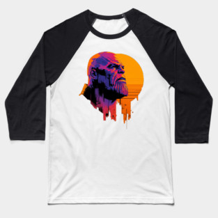thanos Baseball T-Shirt