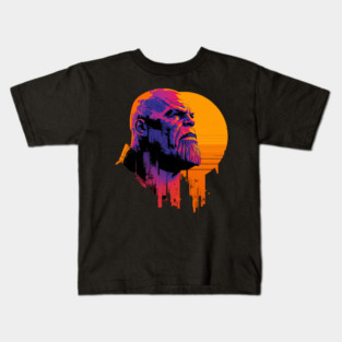 thanos Kids T-Shirt