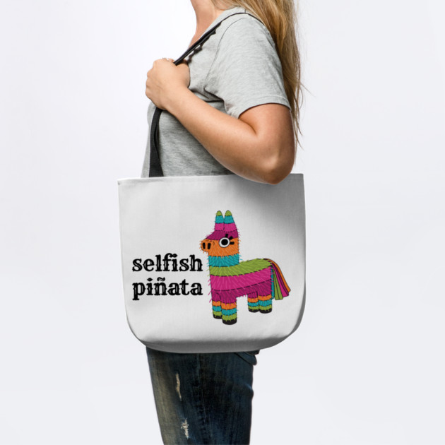 Selfish Pinata by Whitney's Store 1