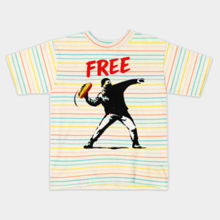 Sandwich Guy Parody Kids T-Shirt