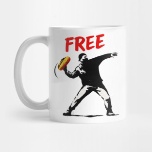 Sandwich Guy Parody Mug