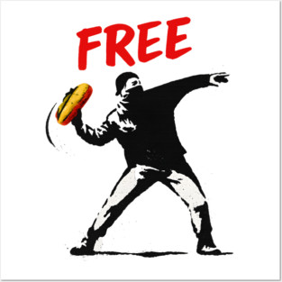 Sandwich Guy Parody Posters and Art