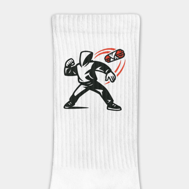 Sandwich – Guy – Throwing – Resist – Sandwich – Free – DC – Revolution by ArtistTee ⭐⭐⭐⭐⭐