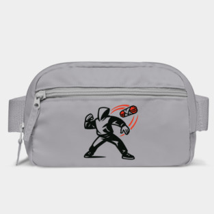 Sandwich – Guy – Throwing – Resist – Sandwich – Free – DC – Revolution Bag