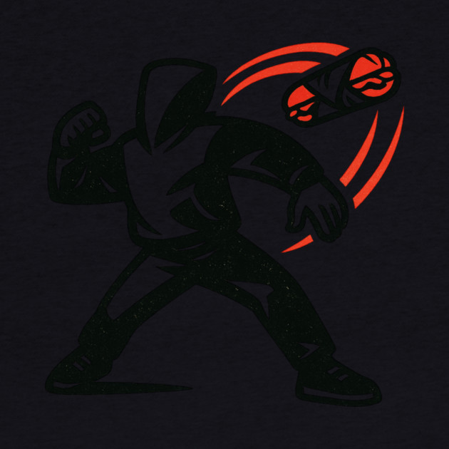 Sandwich – Guy – Throwing – Resist – Sandwich – Free – DC – Revolution by ArtistTee ⭐⭐⭐⭐⭐