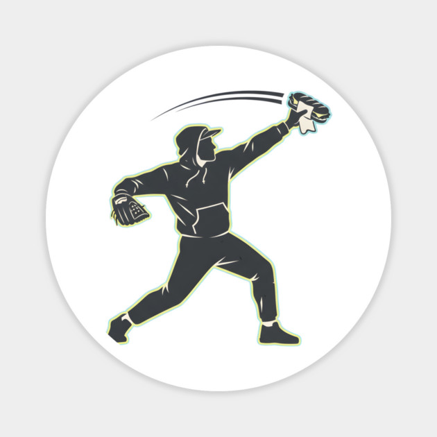 Sandwich Guy Parody Magnet by ArtistTee ⭐⭐⭐⭐⭐