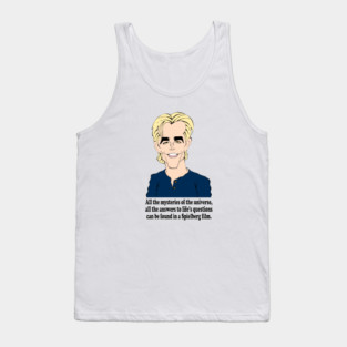 DAWSON'S CREEK FAN ART Tank Top