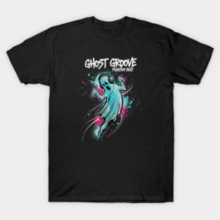 Jim Mahfood Style – Ghost Groove Tee T-Shirt