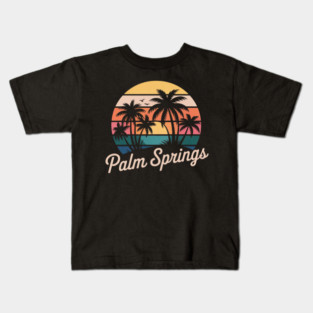 Palm Desert california Kids T-Shirt