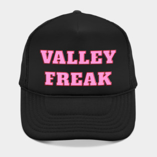 Valley Freak - Pink For friend Or Hat