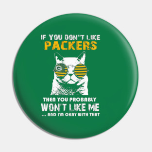 Green Bay Packers Pin