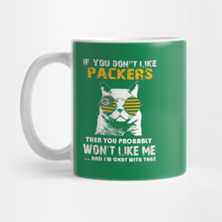 Green Bay Packers Mug