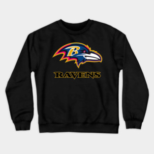 Baltimore Ravens Crewneck Sweatshirt