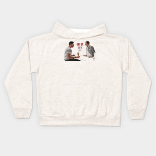 Pee-Wee's Big Holiday: Shut Up Kids Hoodie