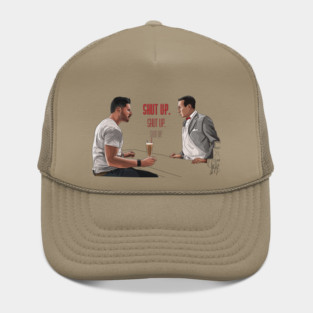 Pee-Wee's Big Holiday: Shut Up Hat