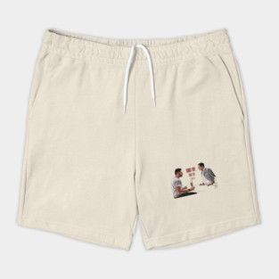 Pee-Wee's Big Holiday: Shut Up Shorts