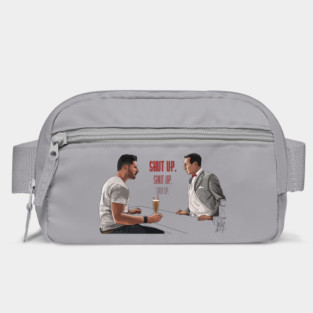 Pee-Wee's Big Holiday: Shut Up Bag