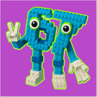 67 Meme Character Posters and Art